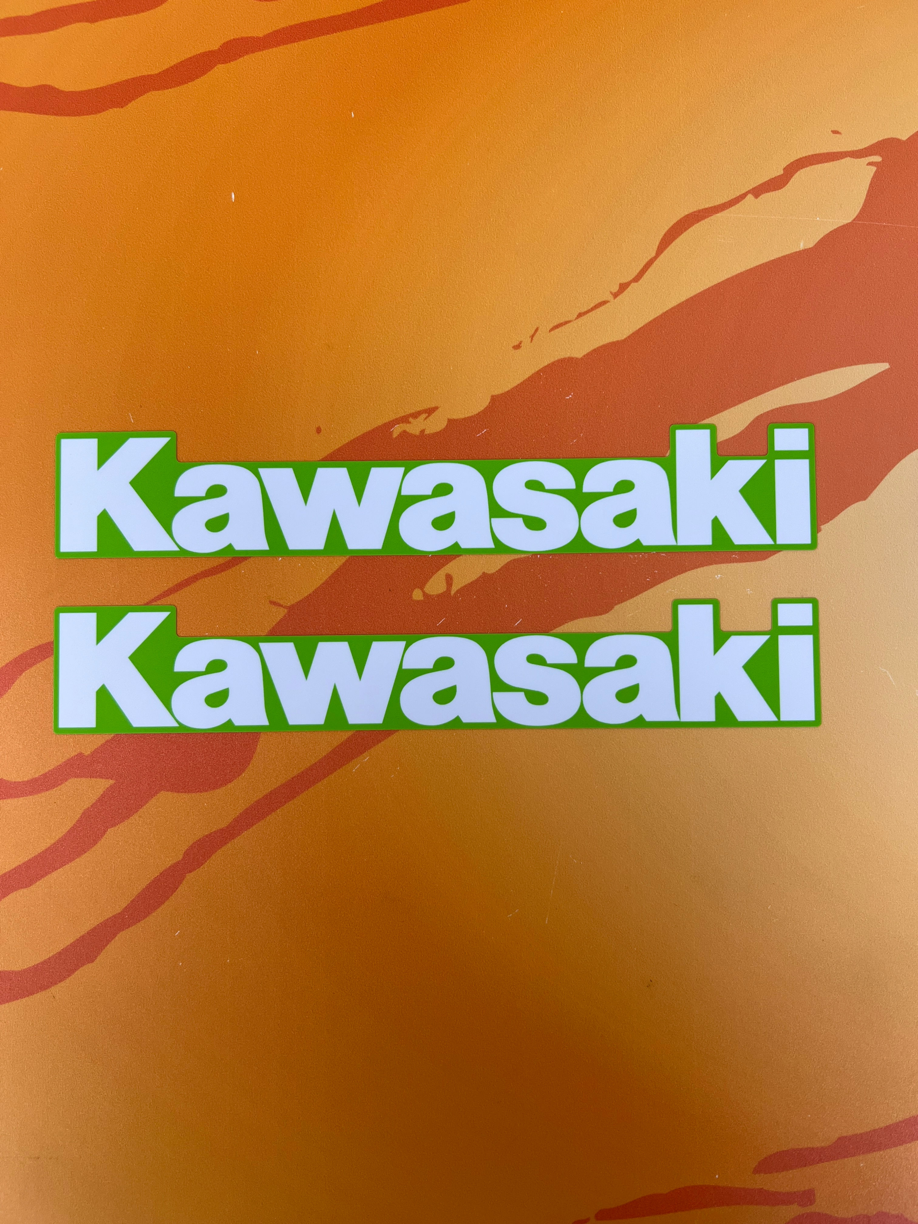 Tecate 4 Side Green Fenders