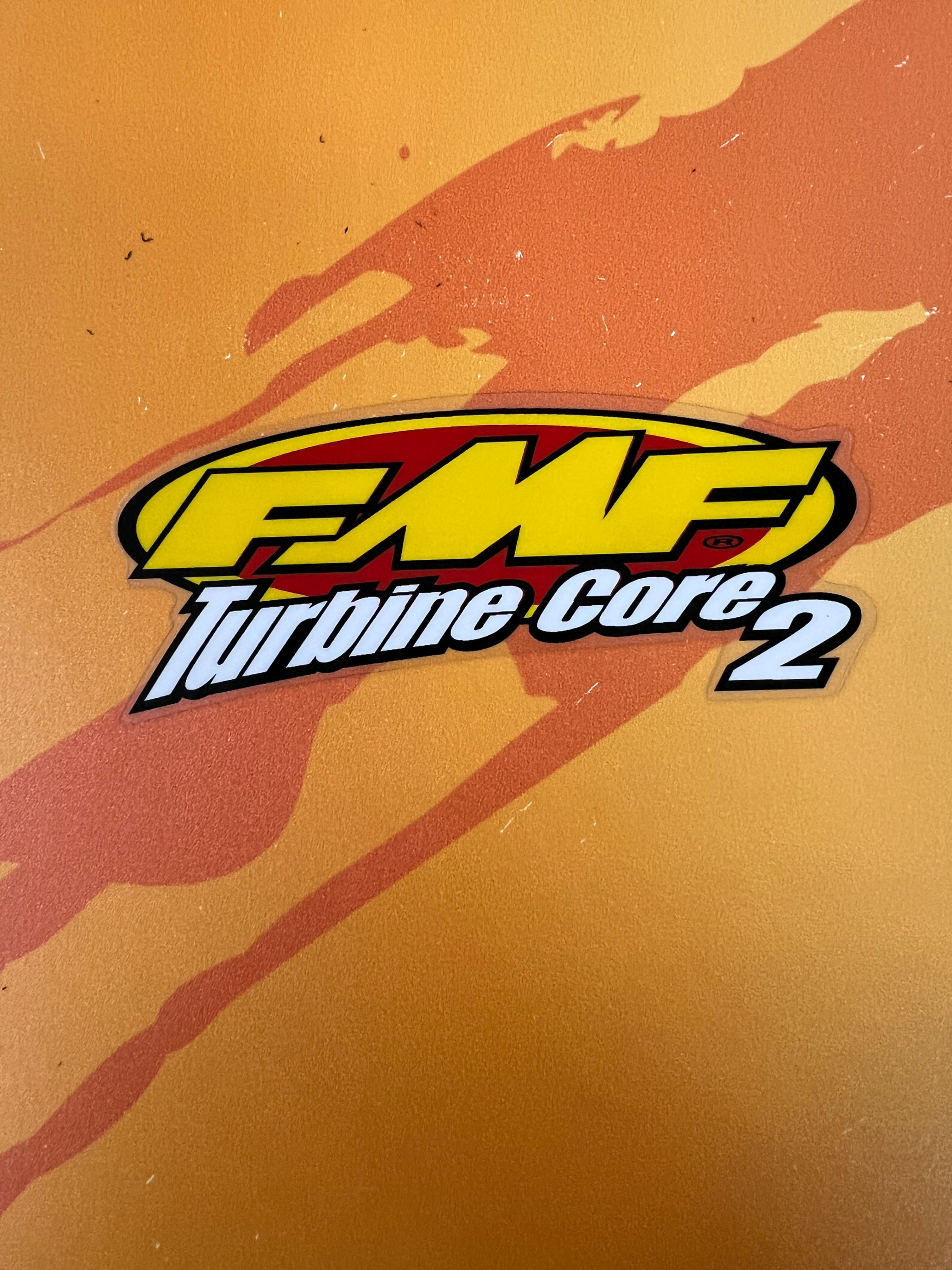 FMF Turbine Core 2
