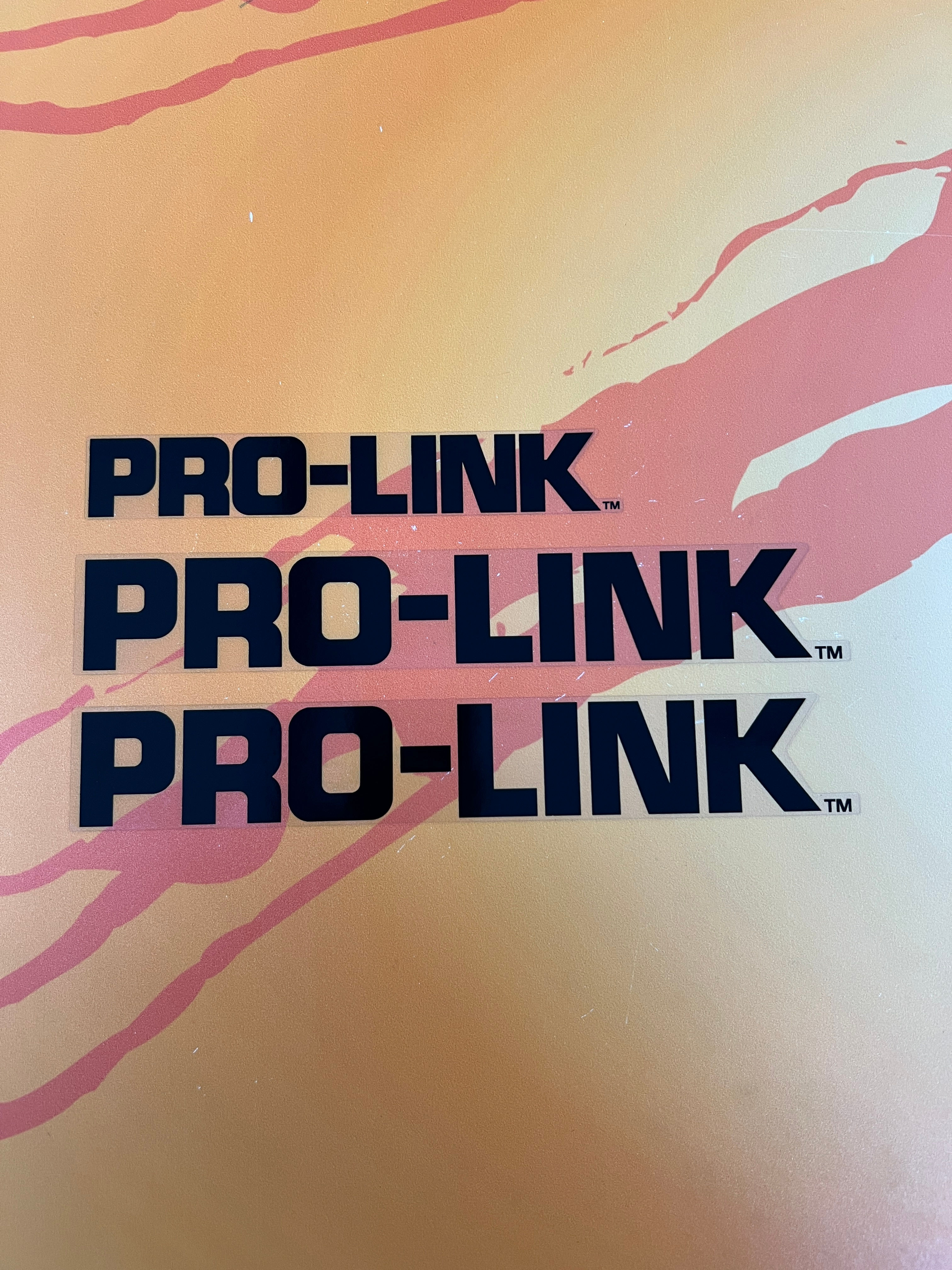 Black Pro Link