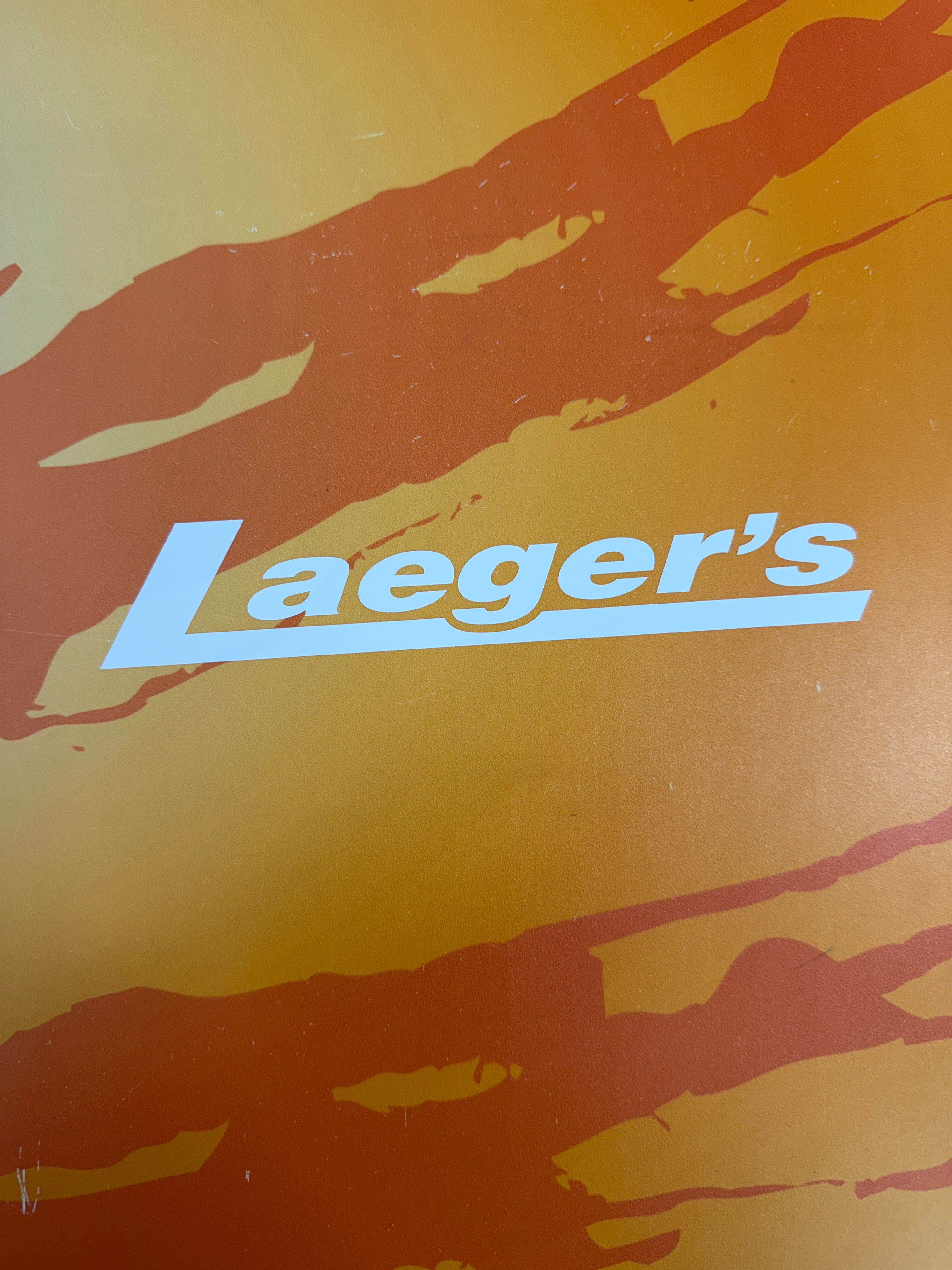 Leager's
