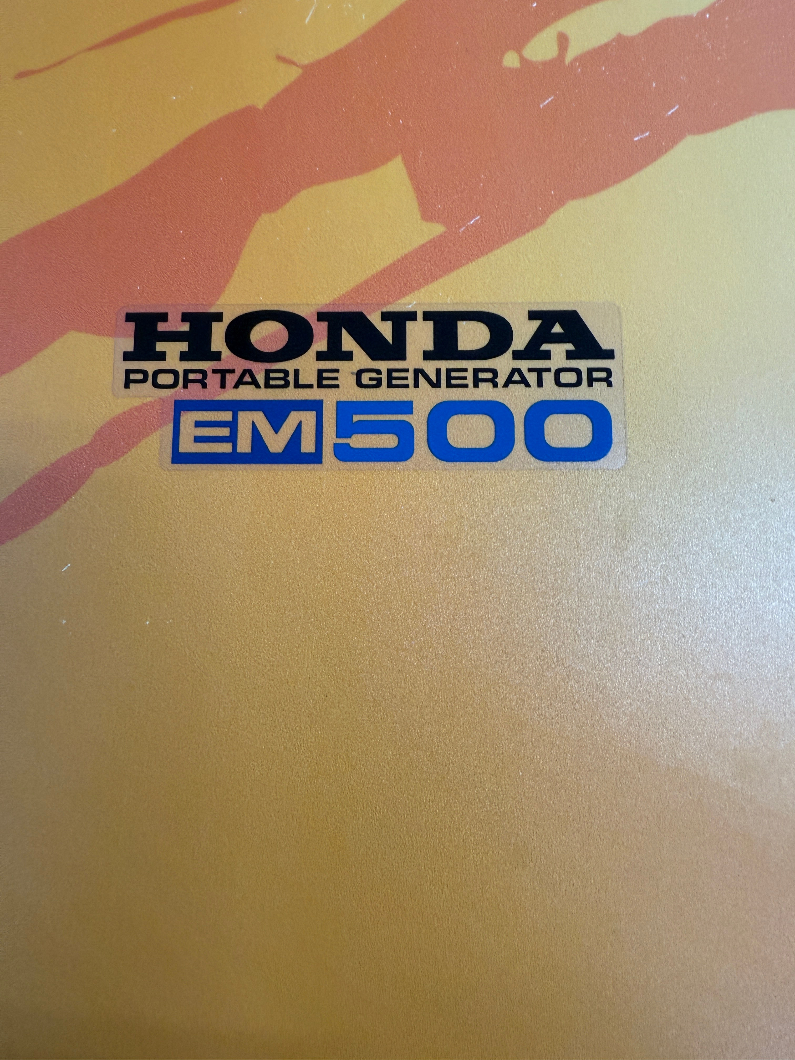EM500A K1 Front Logo