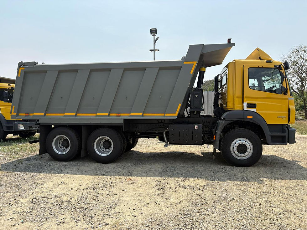 الصورة المصغرة: Bharat Benz (Mercedes Benz)