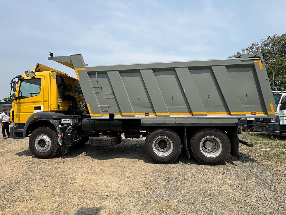 الصورة المصغرة: Bharat Benz (Mercedes Benz)