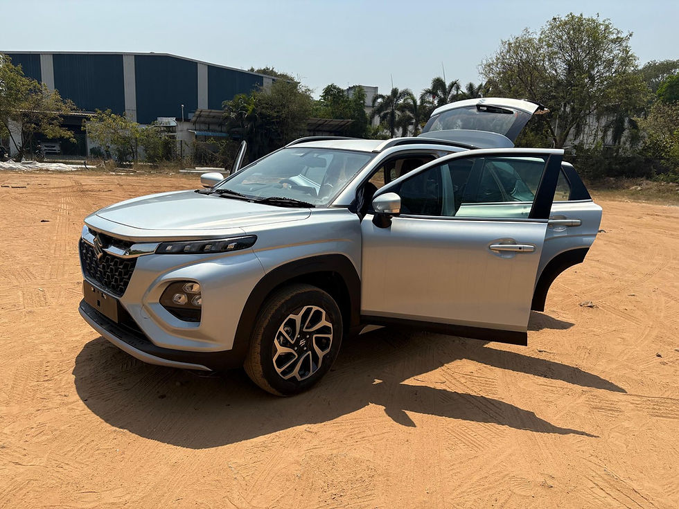 الصورة المصغرة: سوزوكي فرونكس