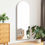 Thumbnail: Arched Top Full-Length Mirror