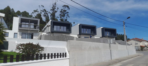 Projeto realizado com tintas e vernizes sagob