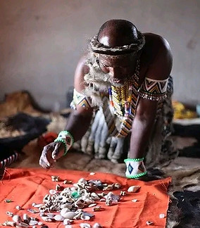 Herbalist Dr. Ndori Ali