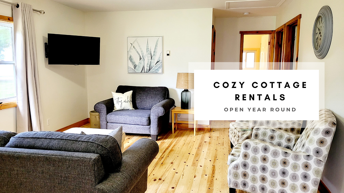 Cottage rental