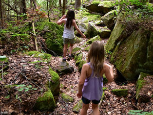 Frost Centre Trails