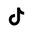 Black Tik Tok Icon