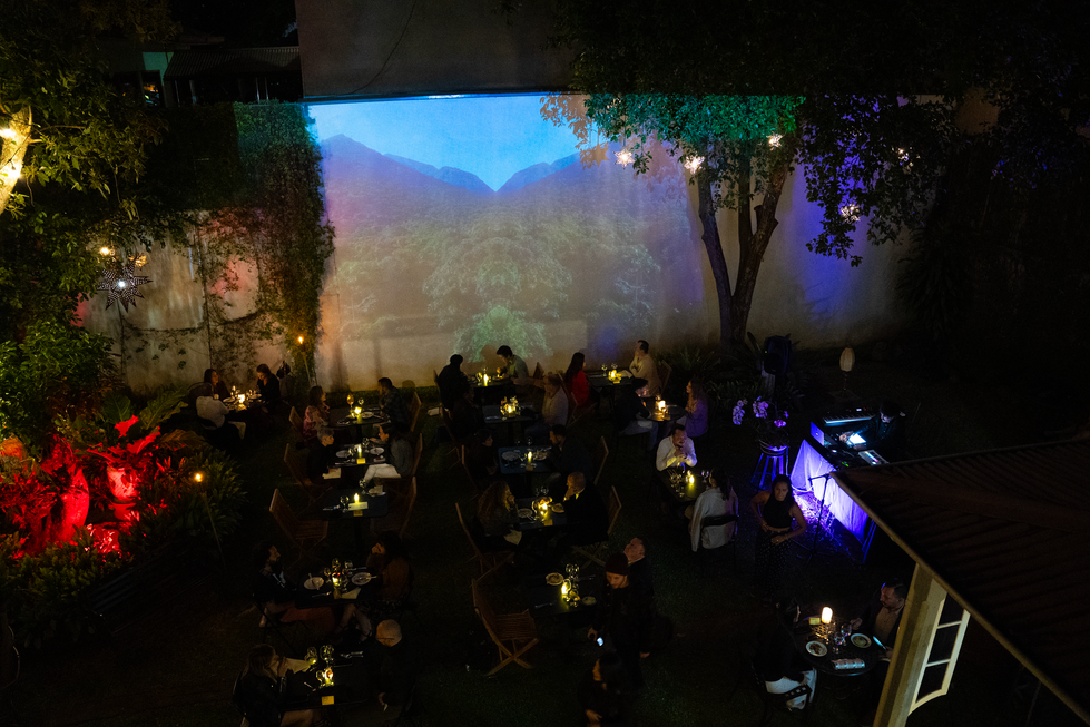 Experimental Art / APAPAXO