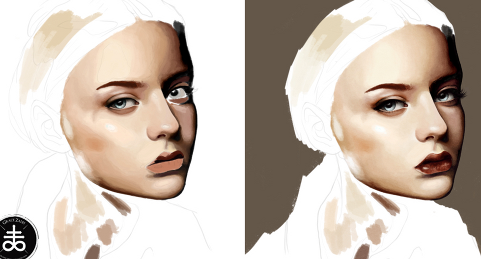 Process illustration