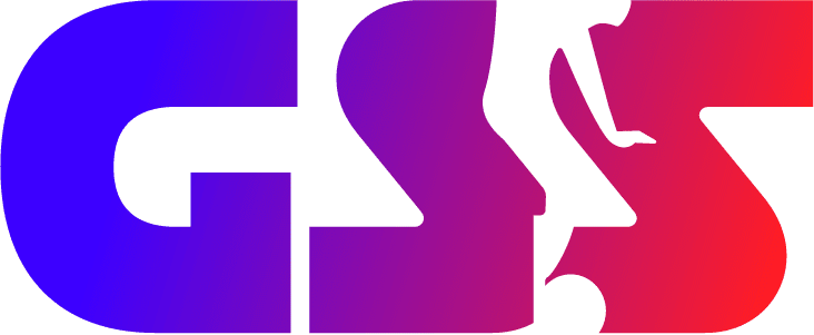 GSS Gradient Logo