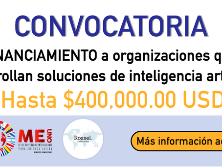 Inteligencia Artificial para la acción humanitaria a desastres, refugiados y personas desplazadas