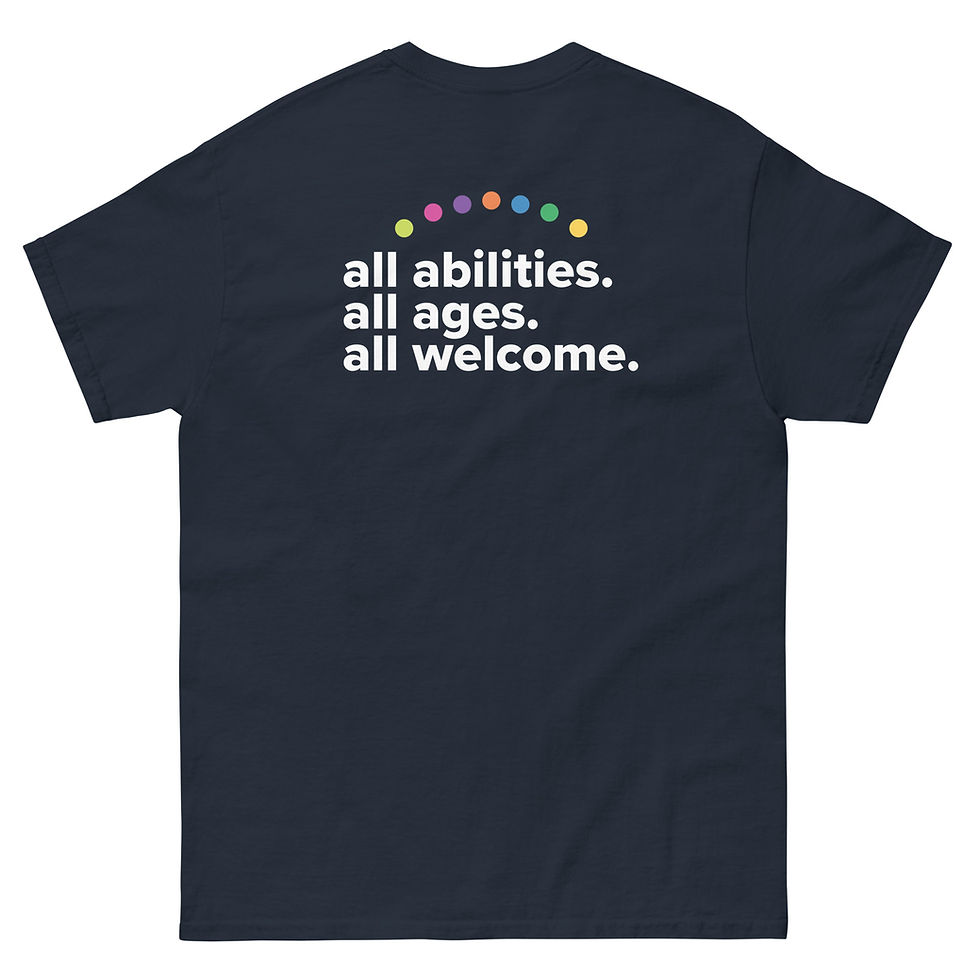 Thumbnail: Magical Bridge Marin! Unisex Dark Tee