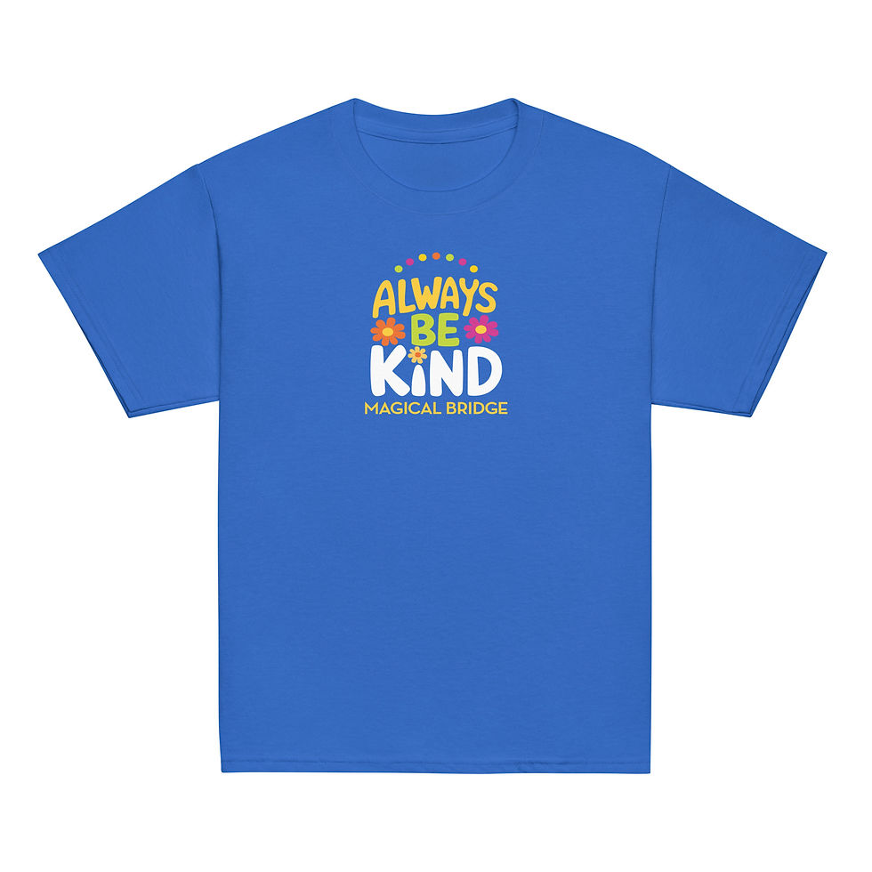 Thumbnail: Always Be Kind - Youth classic tee
