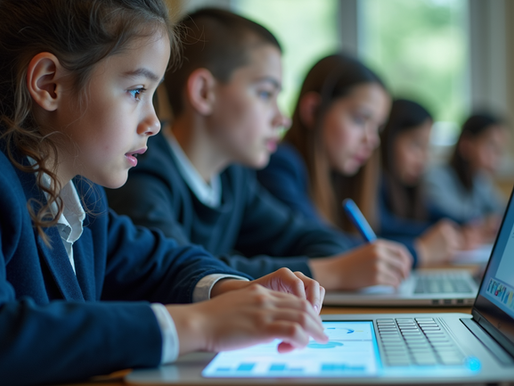 Personalized Learning Paths for Exceptional Students
