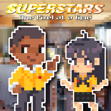 Superstars One Pixel at a Time Poster Square-01.png