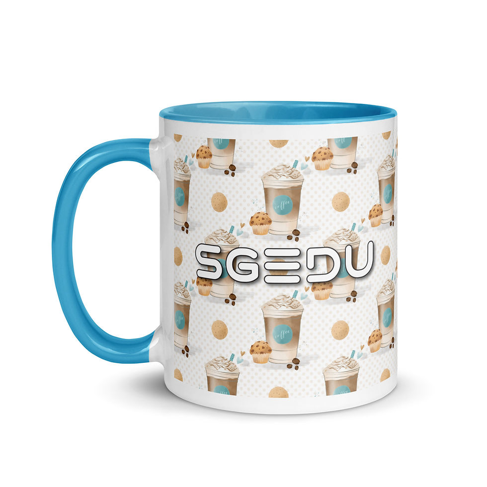 Thumbnail: SGEDU Coffee Mug