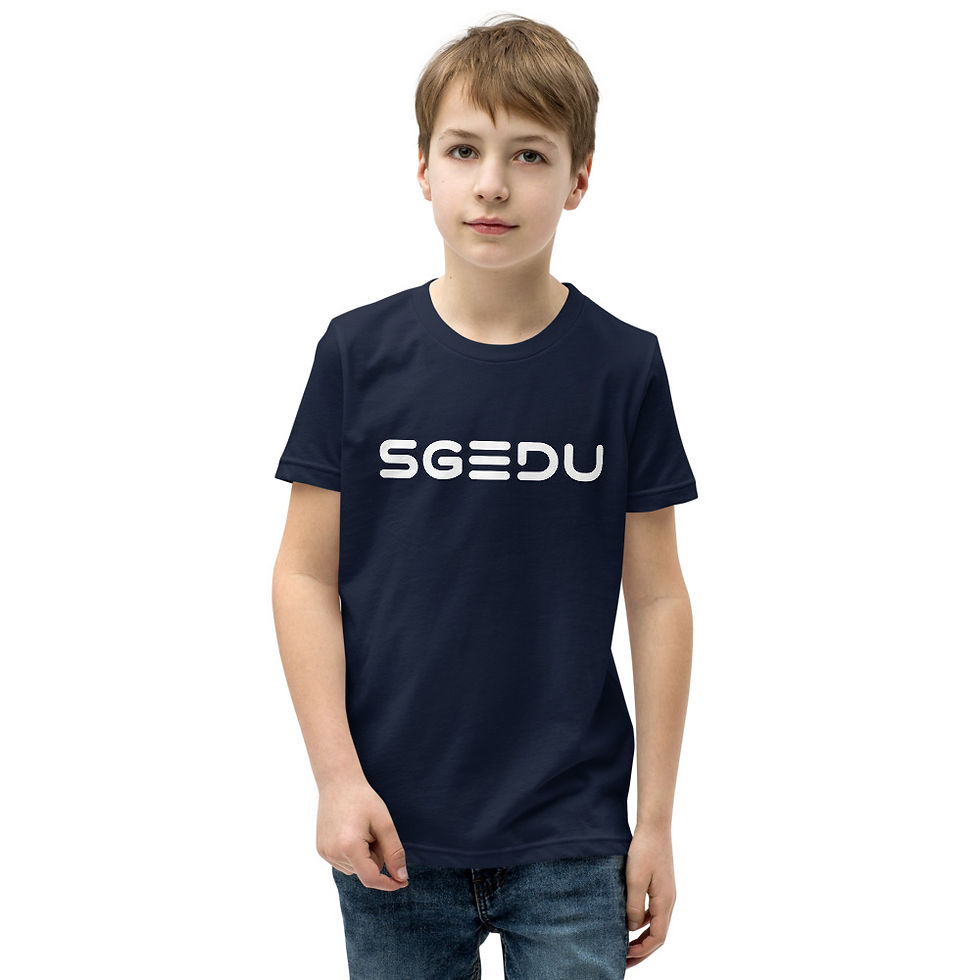 Thumbnail: Kids SGEDU T-Shirt