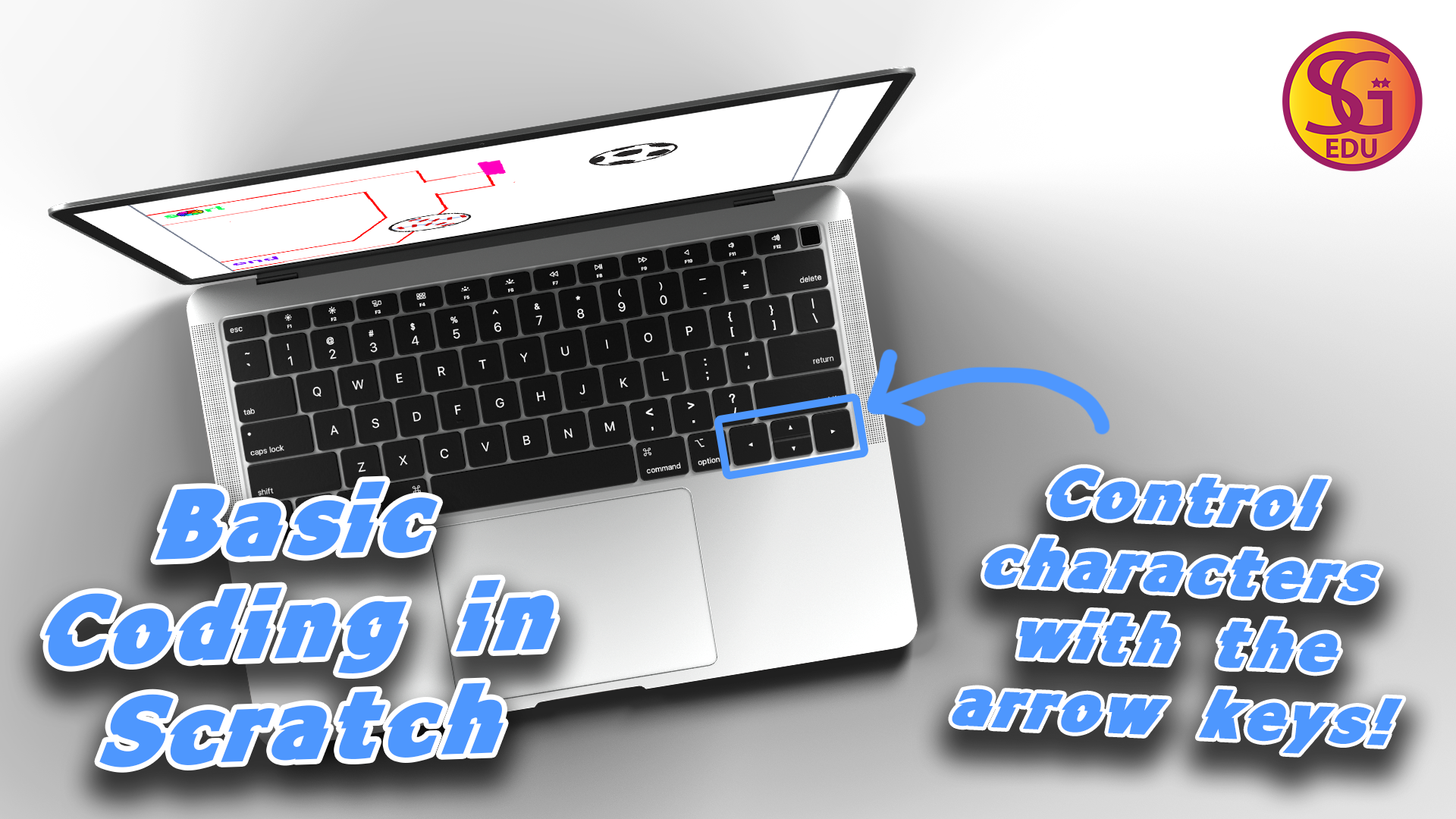 Basic Coding in Scratch | bnsbc