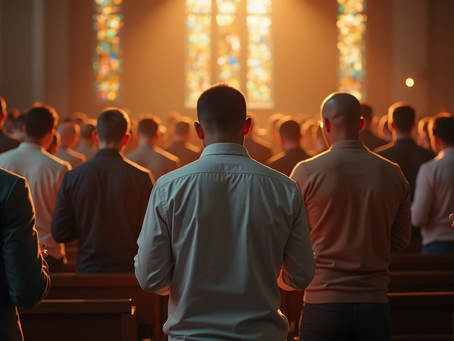Why Join a Christian Men's Faith Group in Forest, VA