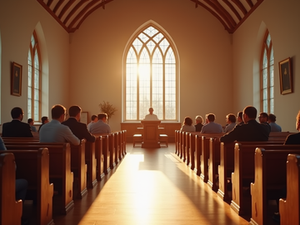 Men's Spiritual Groups Forest: Building Faith and Brotherhood in Forest, VA