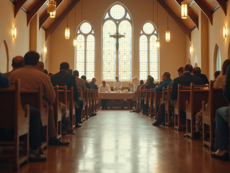 Understanding Catholic Fellowship Lynchburg: A Warm Embrace of Faith and Community
