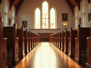 Catholic Men's Fellowship Forest: Building Faith and Brotherhood