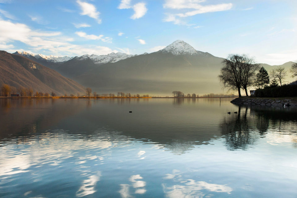 Lake Como Valtellina