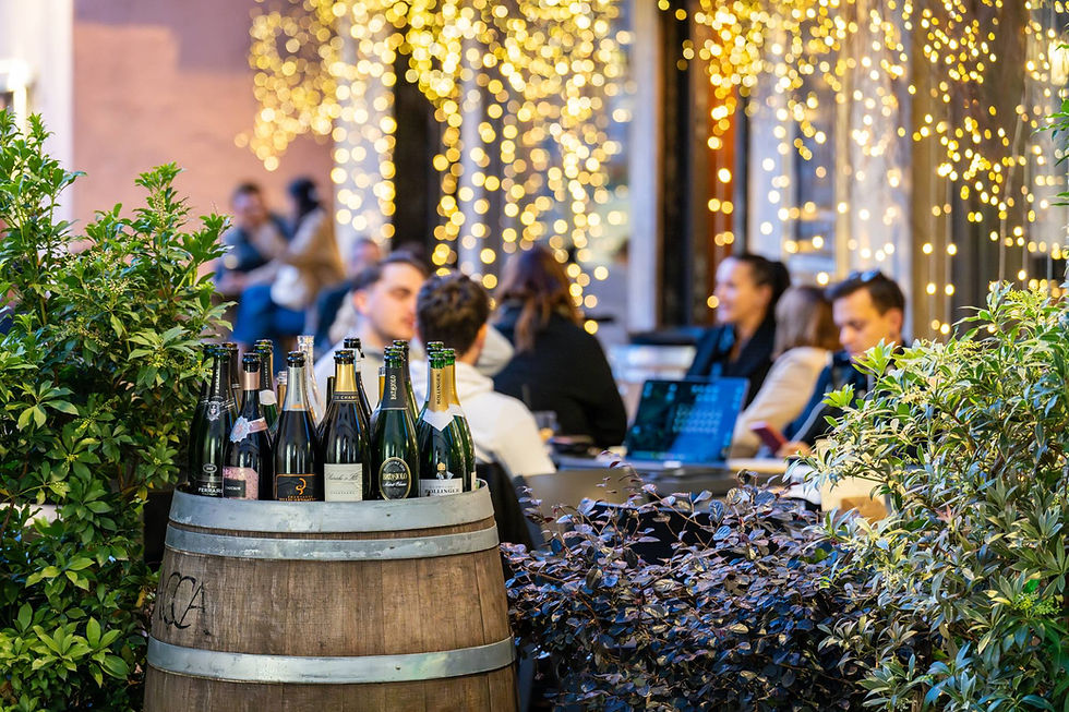 Wine Bar Bistrot Chiavenna