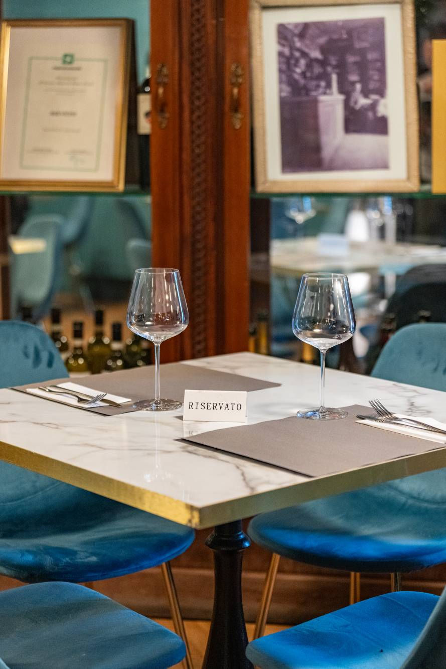 Wine Bar Bistrot Chiavenna