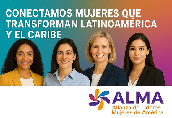 Alma Latina Caribe