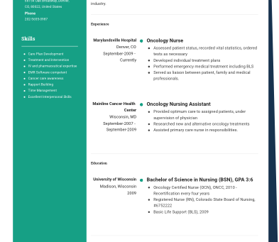 Tips confección Cv-Vital para emplearse