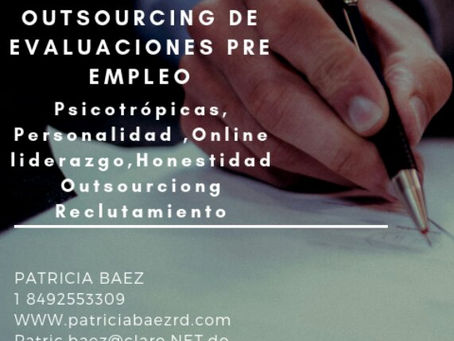 Ahorra tiempo, Outsourcing de Evaluaciones Pre empleo, Diagnósticos de equipos