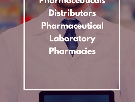Somos especialistas en Head Hunting, sector Farmacéutico, Laboratorios Farmacias