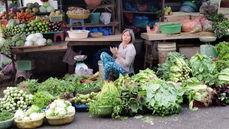 Vietnamese Health Tip #2: Buy and eat VARIETY
