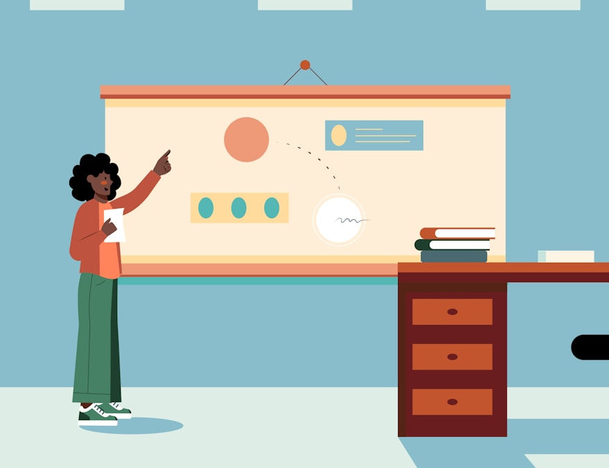 The Smarter School’s vision for accessible online tuition and academic support.