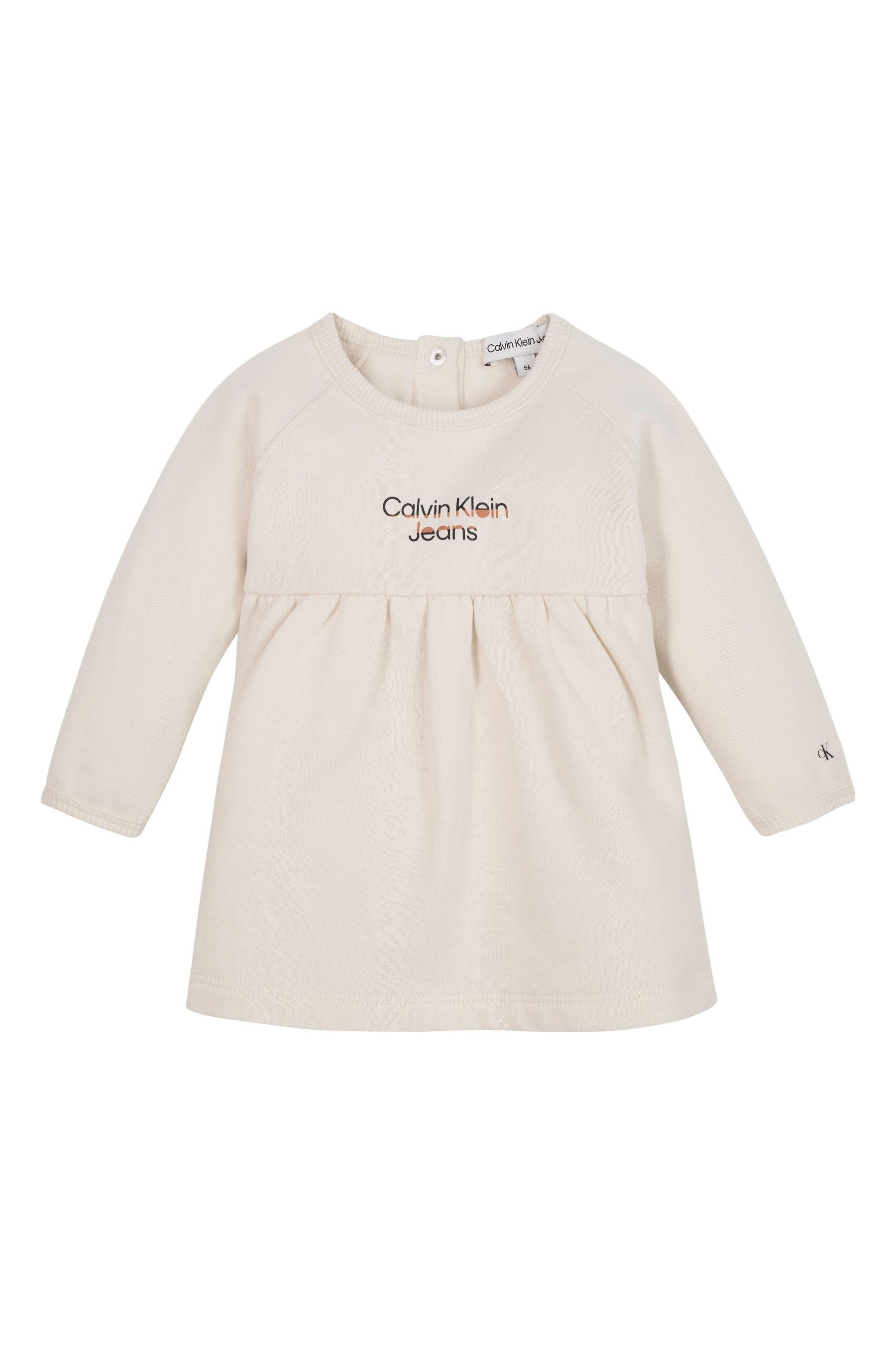 שמלת פלנל CK