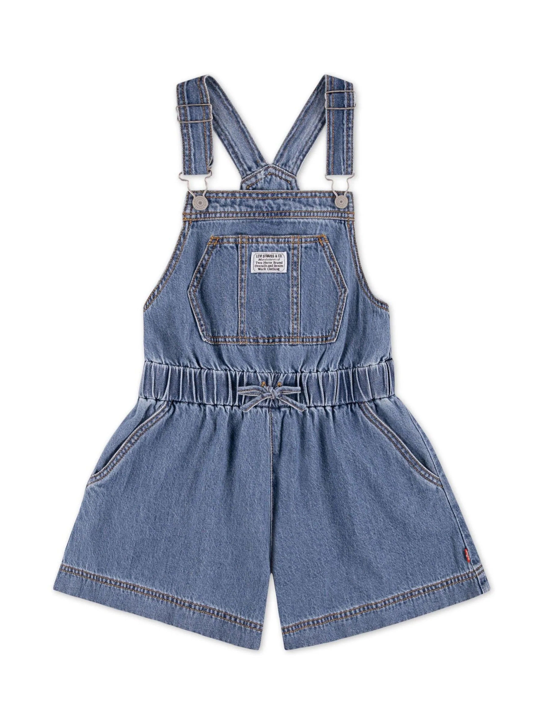 אוברול ג׳ינס ליוויס 