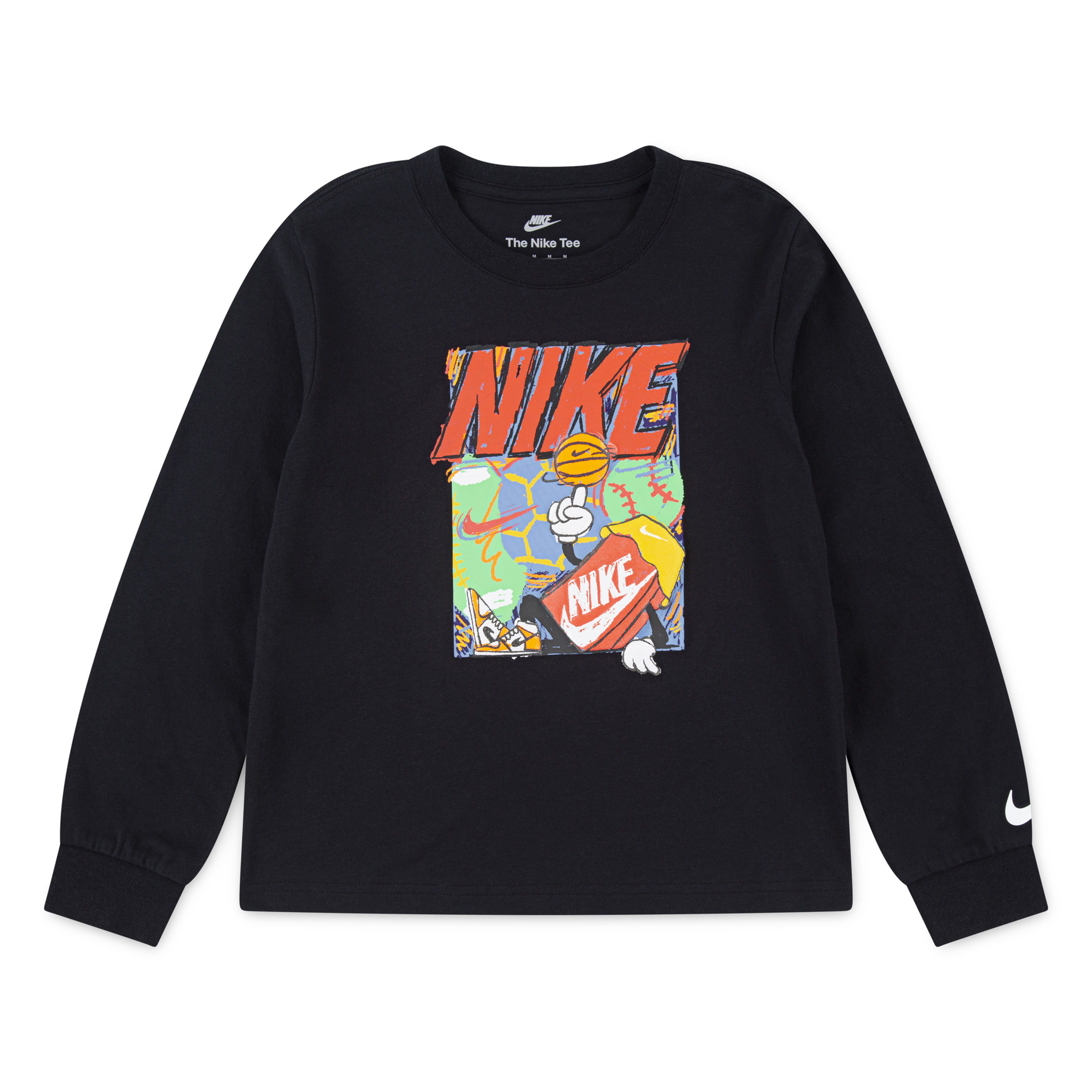 טי שרט נייק