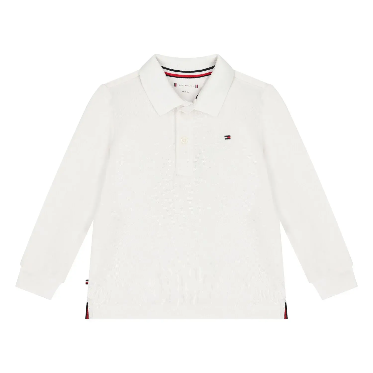 פולו לבנה טומי