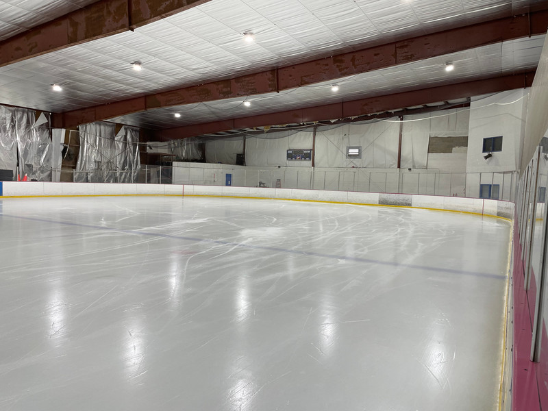 Ice McDermott Athletic Center