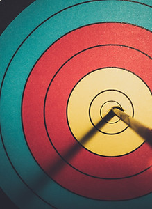 Arrow hit goal ring in archery target vintage style_edited.jpg