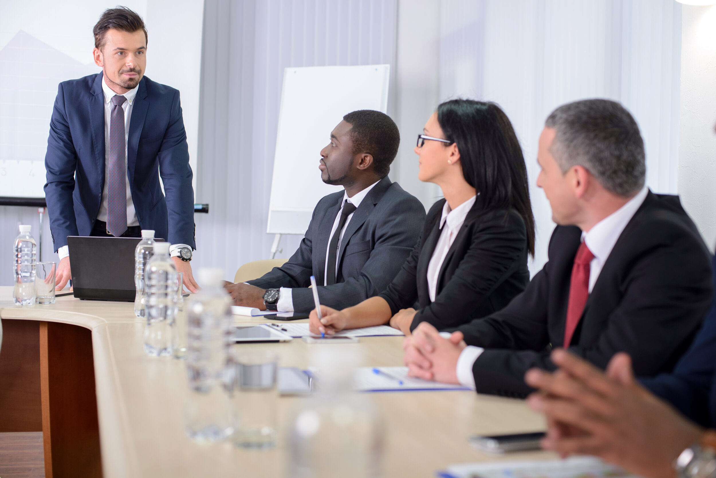 14. Is there an IT professional engaged at the top level of your business? (i.e. C-Level or Board of Directors)