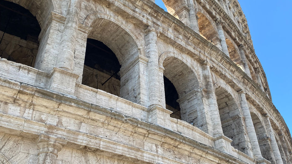 A Week in Rome in Spring