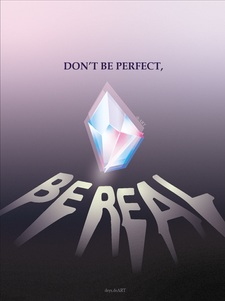 Shine with authenticity