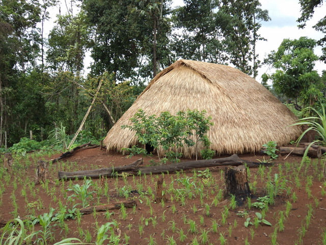 Andong Kraloeung indigenous village dsc00306