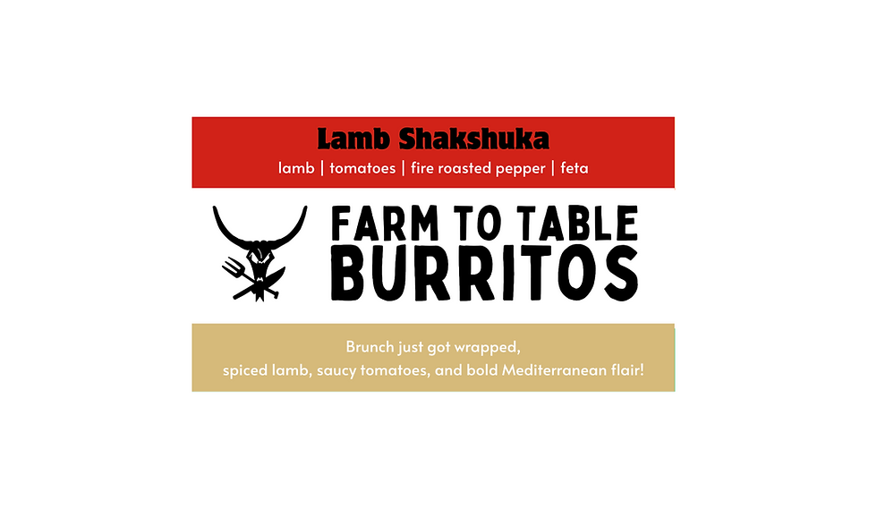 Lamb Shakshuka