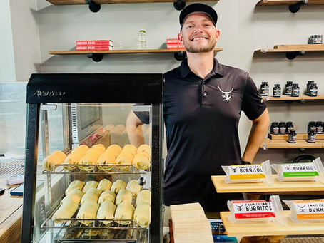 Why are these Gringos making Burritos?!